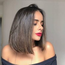 Stylish Hairstyles for Ladies with Straight Hair