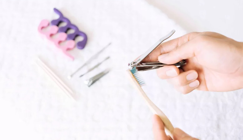 essential manicure tools and equipment
